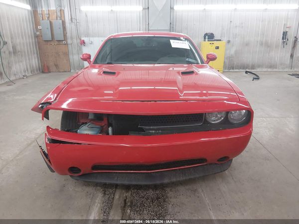 2014 DODGE CHALLENGER SXT