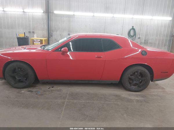 2014 DODGE CHALLENGER SXT