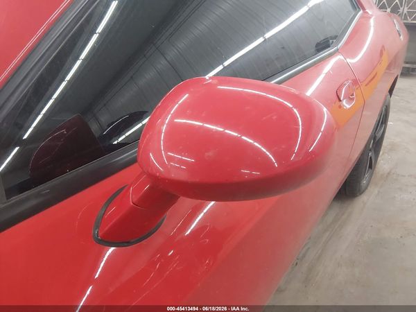 2014 DODGE CHALLENGER SXT