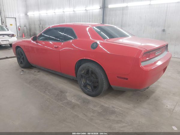 2014 DODGE CHALLENGER SXT