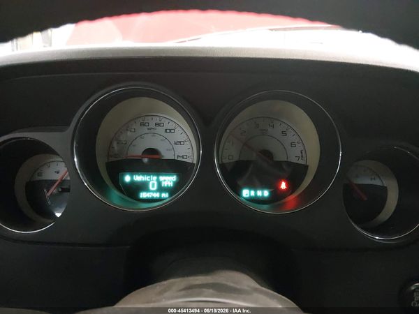 2014 DODGE CHALLENGER SXT