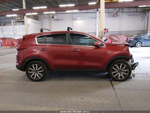 2017 KIA SPORTAGE EX