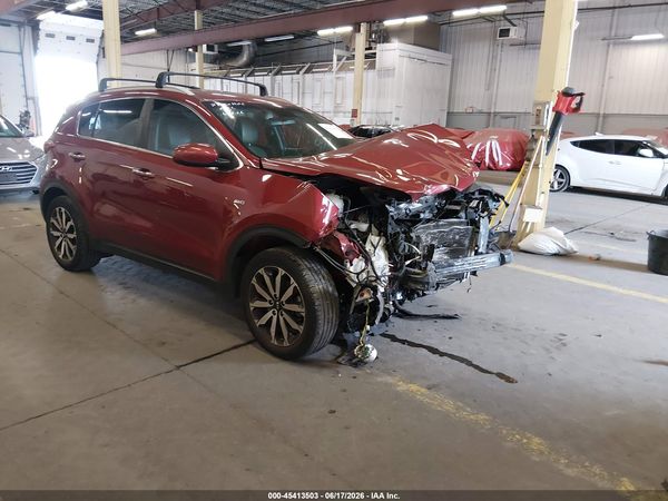 2017 KIA SPORTAGE EX