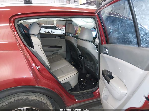 2017 KIA SPORTAGE EX