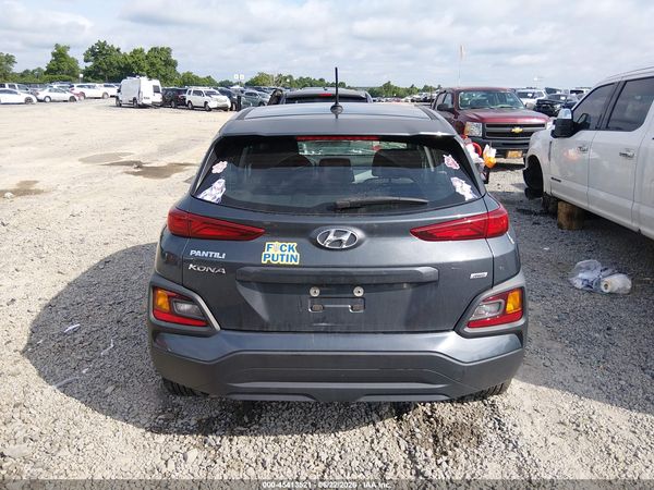 2019 HYUNDAI KONA SE