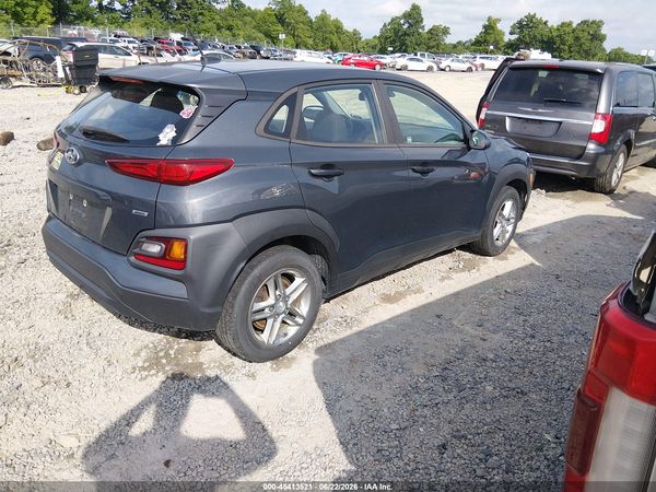 2019 HYUNDAI KONA SE