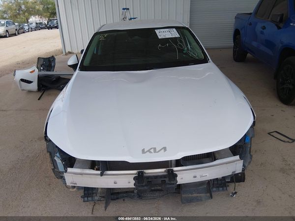 2022 KIA K5 LXS
