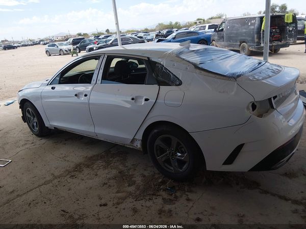 2022 KIA K5 LXS
