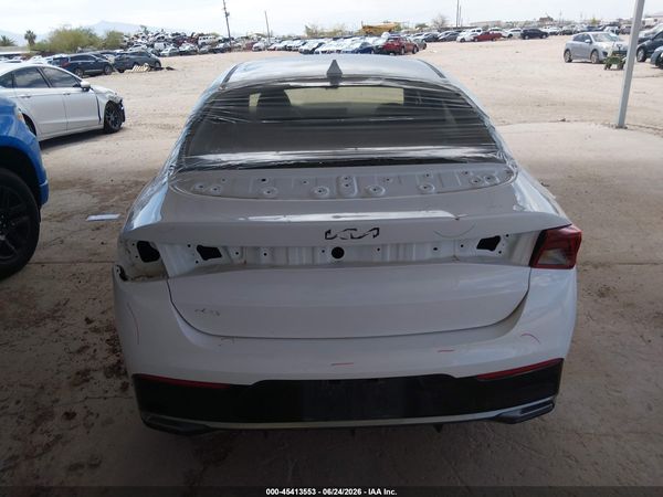 2022 KIA K5 LXS