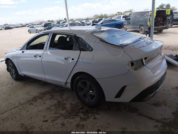 2022 KIA K5 LXS