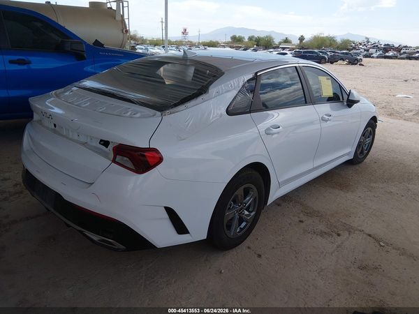 2022 KIA K5 LXS