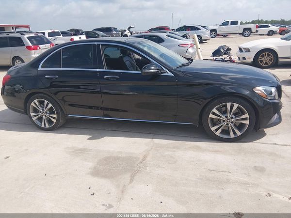 2017 MERCEDES-BENZ C 300 C300
