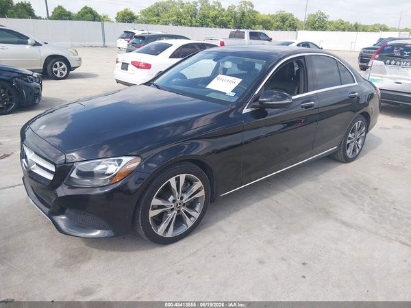 2017 MERCEDES-BENZ C 300 C300
