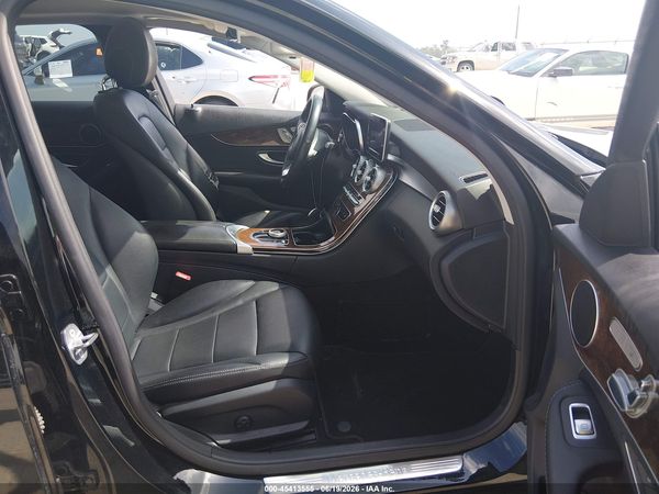 2017 MERCEDES-BENZ C 300 C300