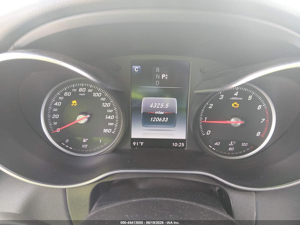2017 MERCEDES-BENZ C 300 C300