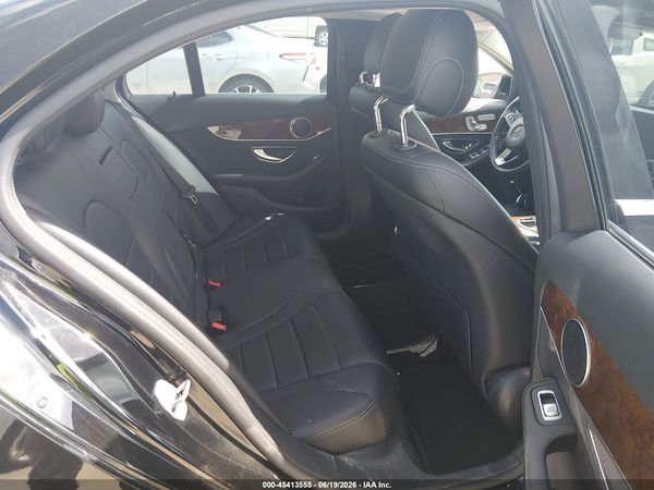 2017 MERCEDES-BENZ C 300 C300