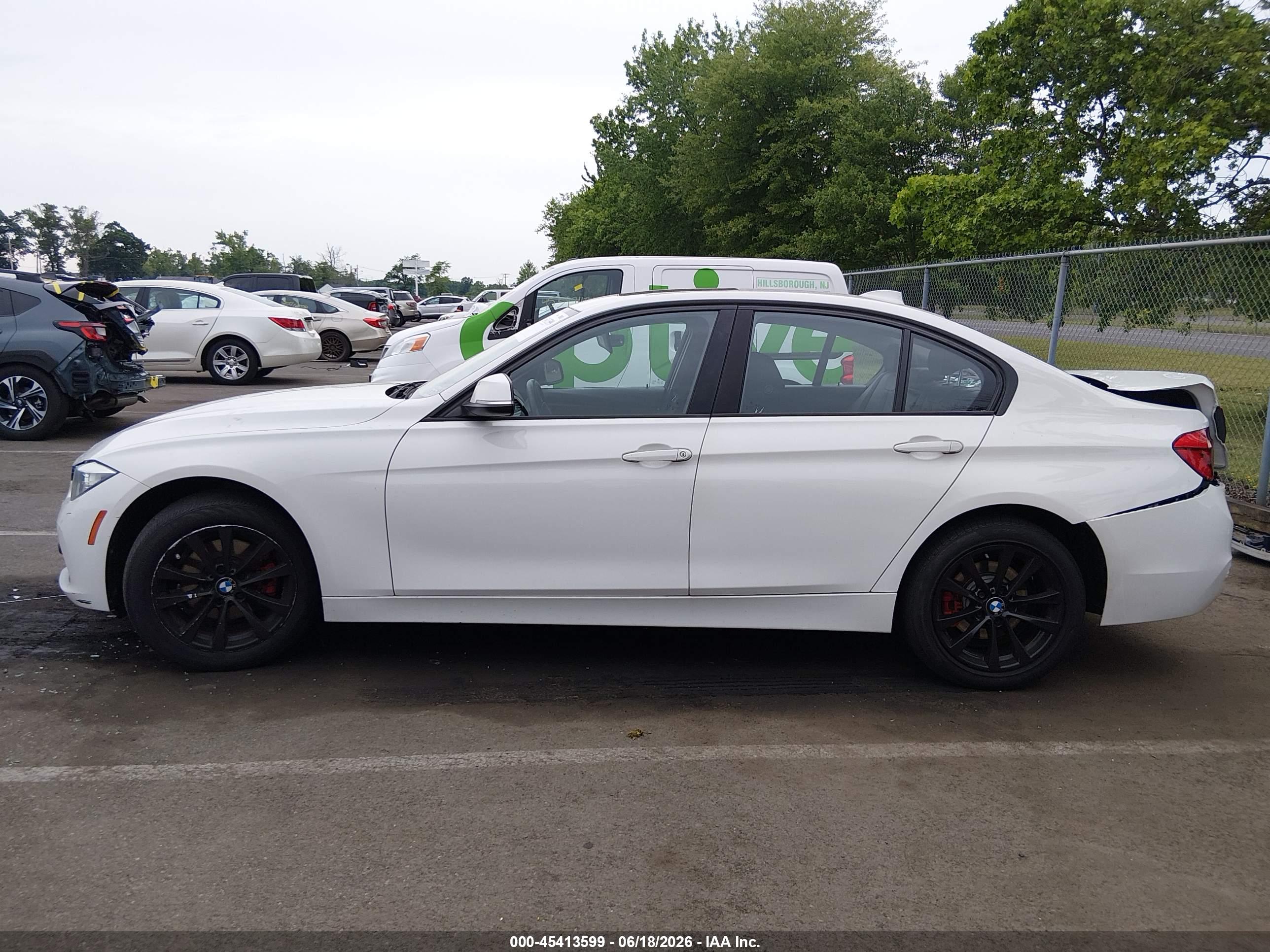 2017 BMW 320I XDRIVE