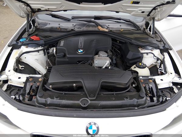 2017 BMW 320I XDRIVE