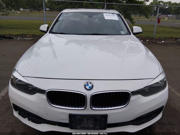 2017 BMW 320I XDRIVE