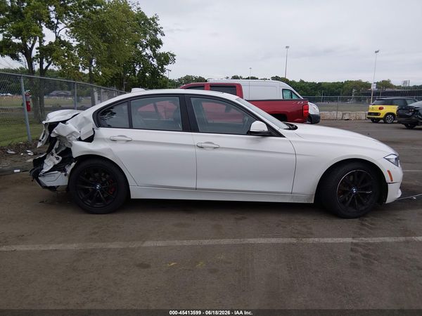 2017 BMW 320I XDRIVE