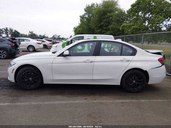 2017 BMW 320I XDRIVE
