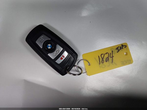 2017 BMW 320I XDRIVE