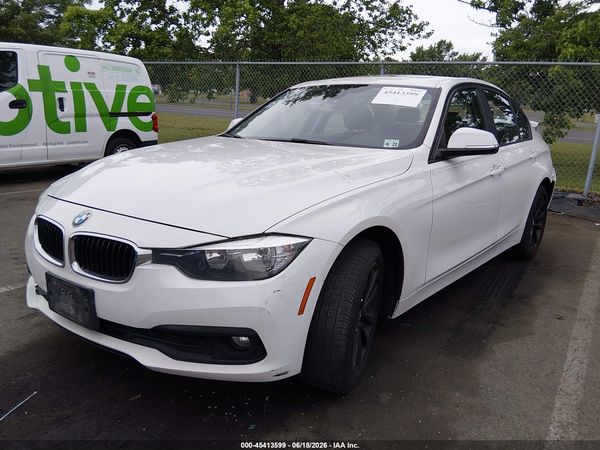 2017 BMW 320I XDRIVE