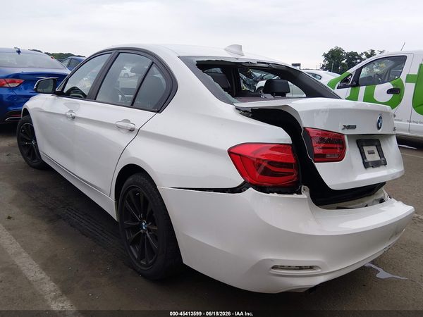 2017 BMW 320I XDRIVE