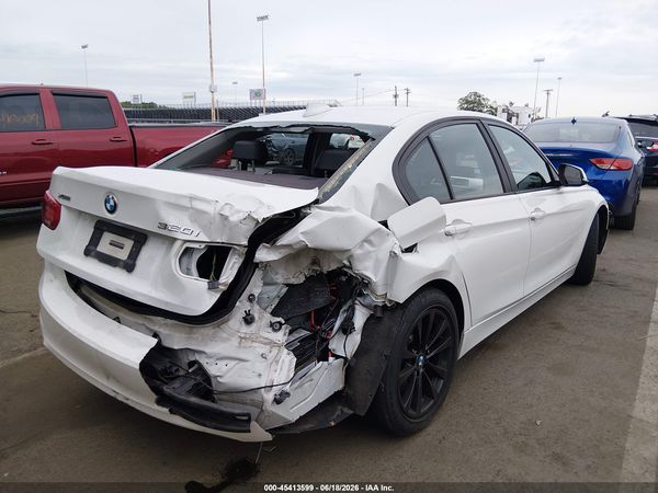 2017 BMW 320I XDRIVE