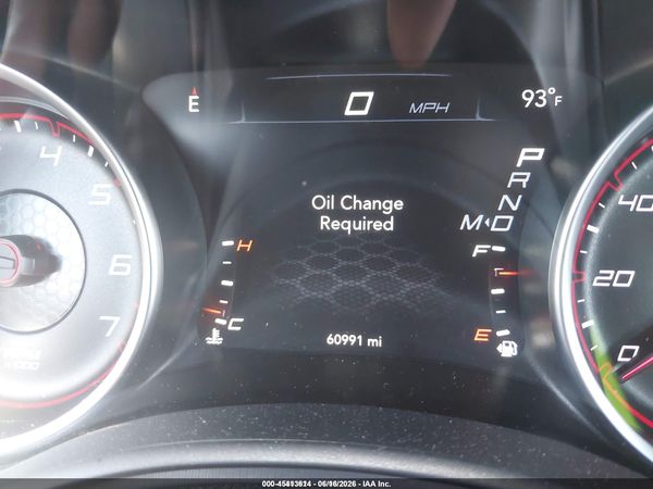2020 DODGE CHARGER SXT RWD