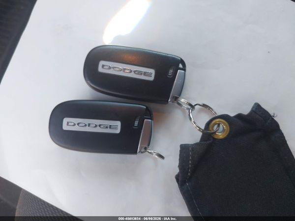 2020 DODGE CHARGER SXT RWD