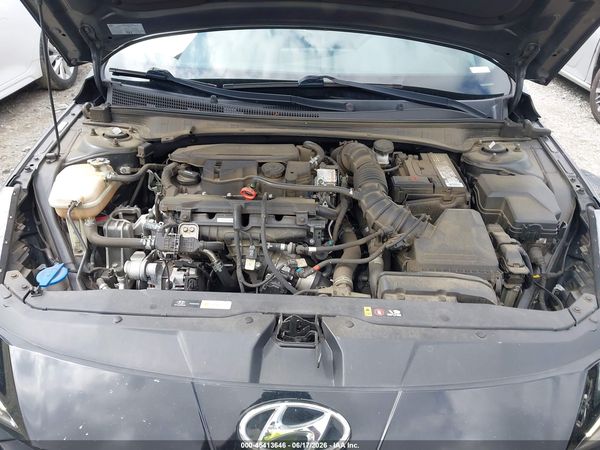 2022 HYUNDAI ELANTRA N LINE