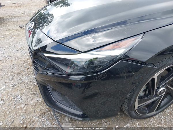 2022 HYUNDAI ELANTRA N LINE