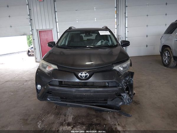 2018 TOYOTA RAV4 XLE