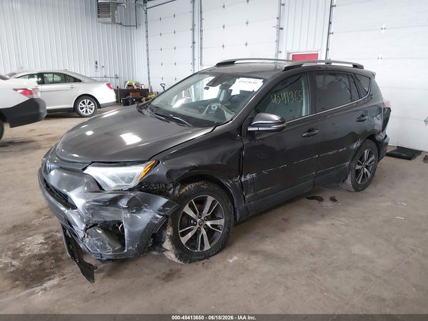 2018 TOYOTA RAV4 XLE