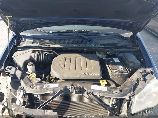 2013 DODGE GRAND CARAVAN SXT