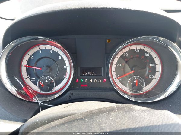 2013 DODGE GRAND CARAVAN SXT