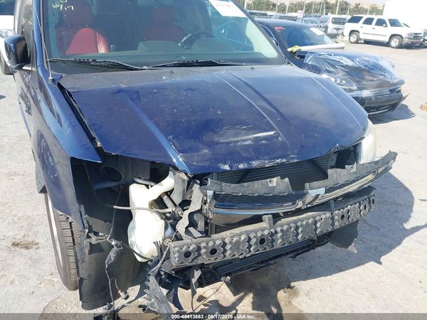 2013 DODGE GRAND CARAVAN SXT