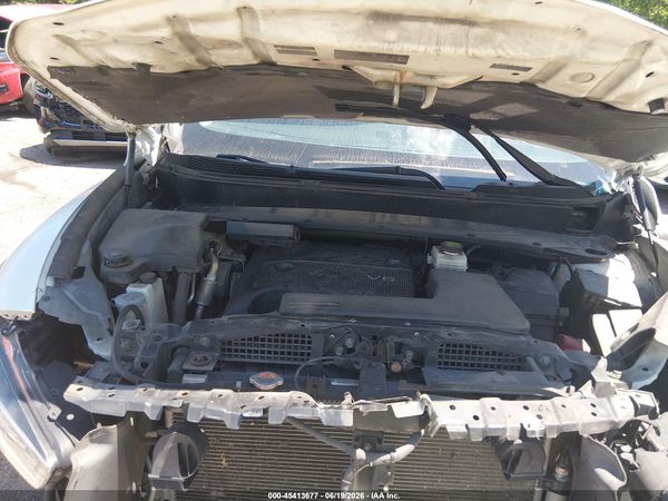 2016 INFINITI QX60