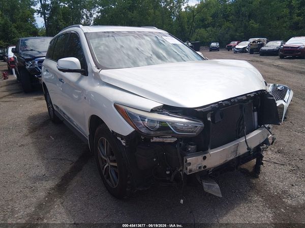 2016 INFINITI QX60