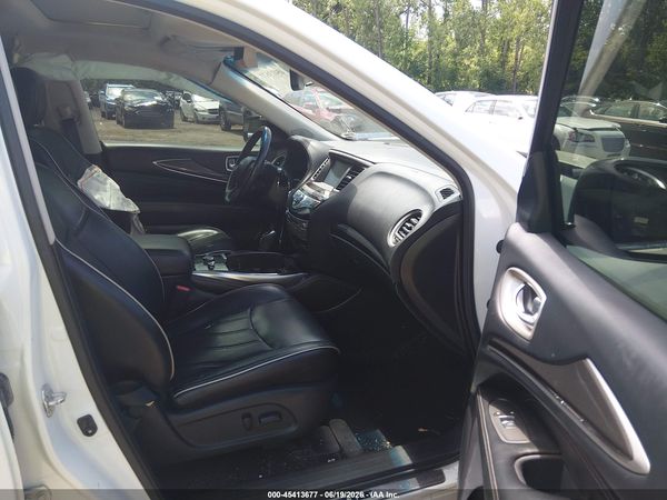 2016 INFINITI QX60
