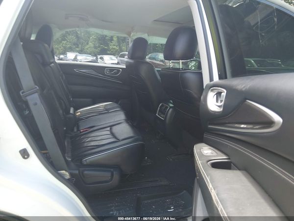 2016 INFINITI QX60