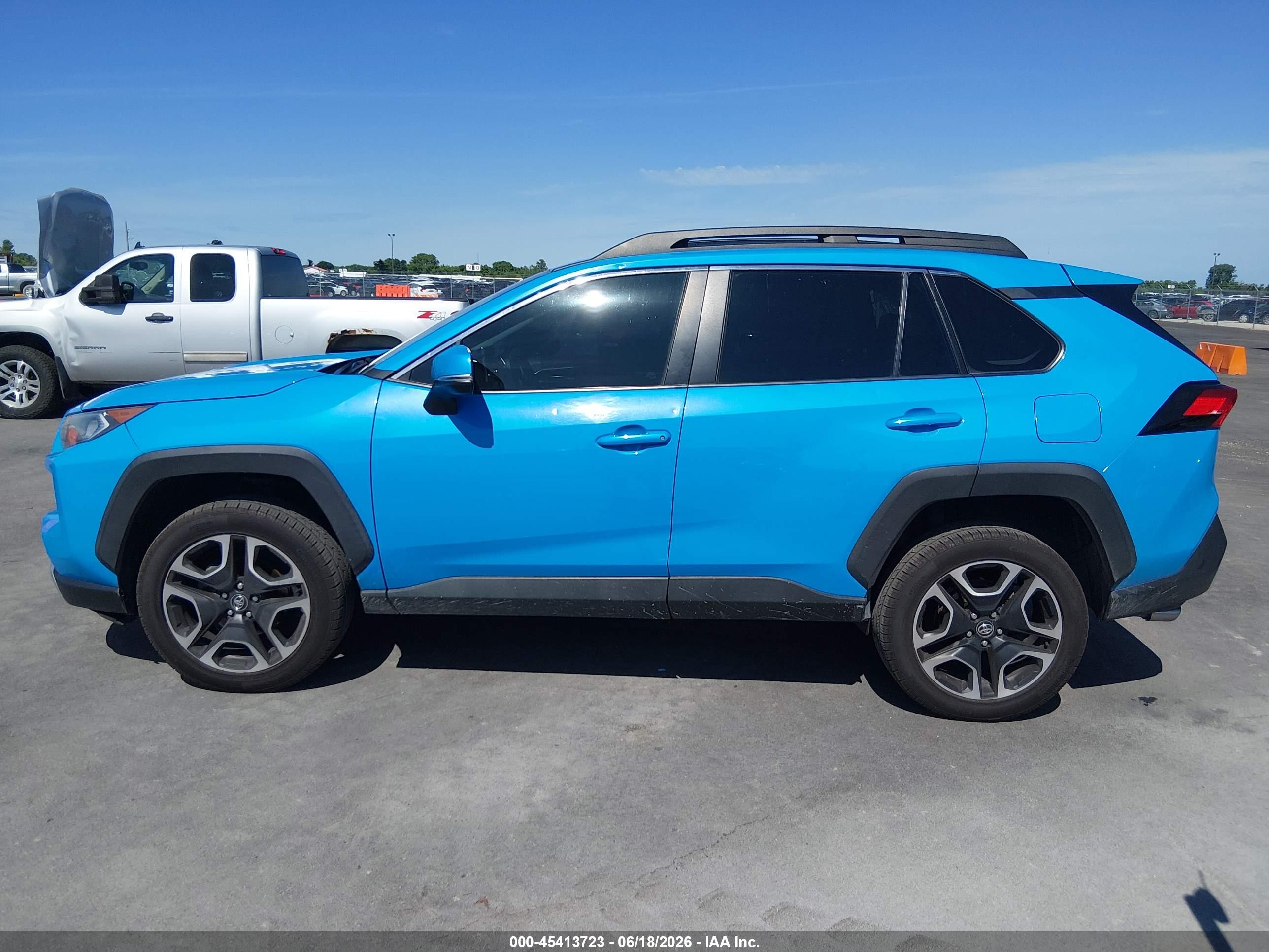 2021 TOYOTA RAV4 ADVENTURE