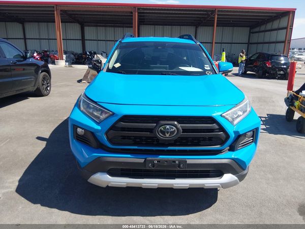 2021 TOYOTA RAV4 ADVENTURE