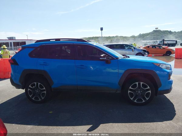 2021 TOYOTA RAV4 ADVENTURE