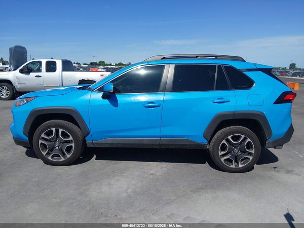 2021 TOYOTA RAV4 ADVENTURE