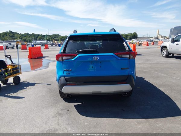 2021 TOYOTA RAV4 ADVENTURE
