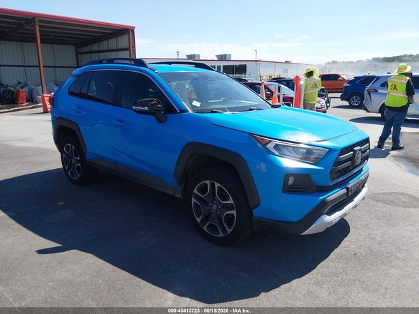 2021 TOYOTA RAV4 ADVENTURE