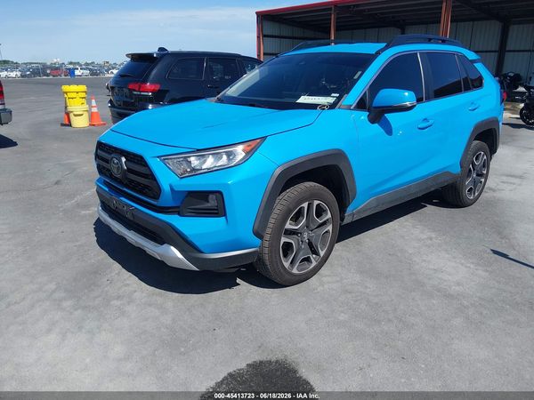 2021 TOYOTA RAV4 ADVENTURE