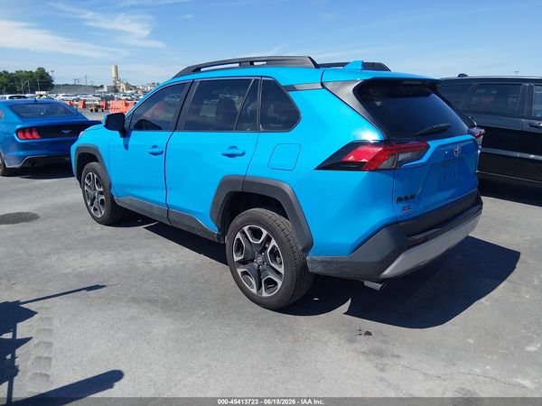 2021 TOYOTA RAV4 ADVENTURE